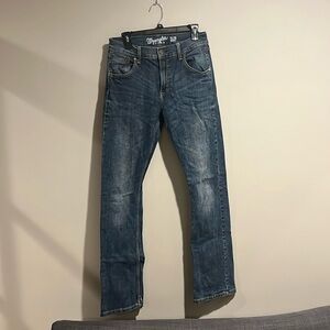 Wrangler Retro slim boot jeans 29x34